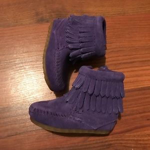 Purple Minnetonka’s